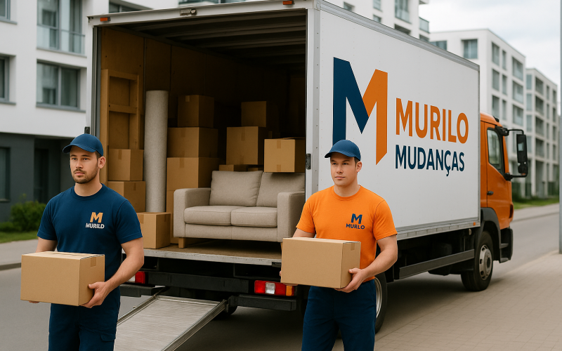 empresa de mudança murilo 1